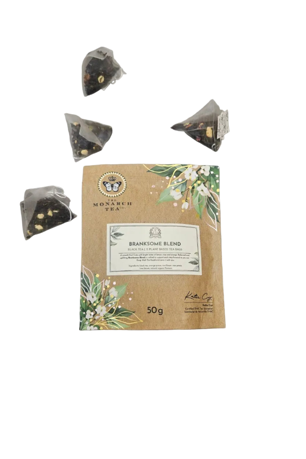 Branksome Blend Tea
