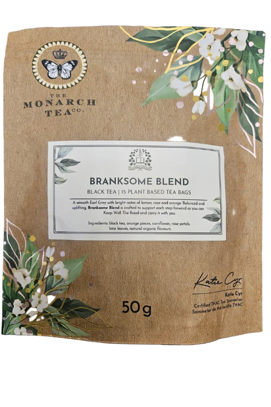 Branksome Blend Tea