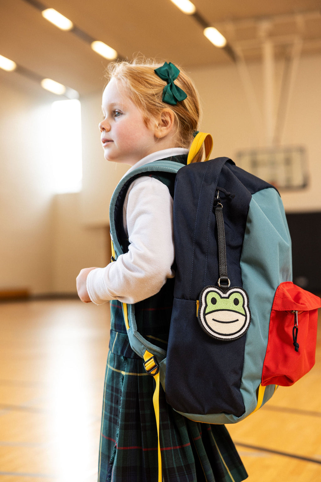 BH Leather Bag Charms