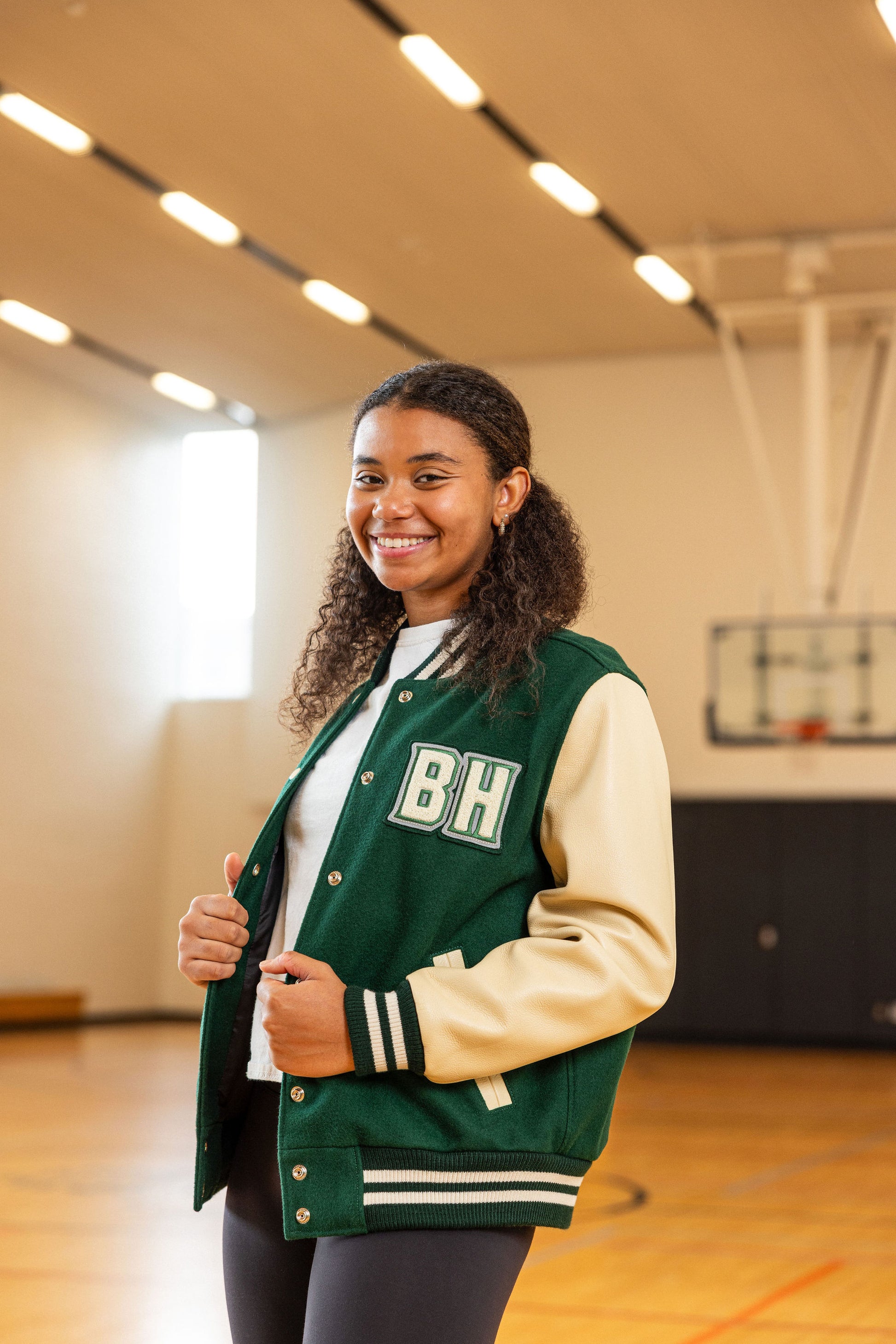 Branksome Varsity Jacket - Special Pre - Order Form in Description