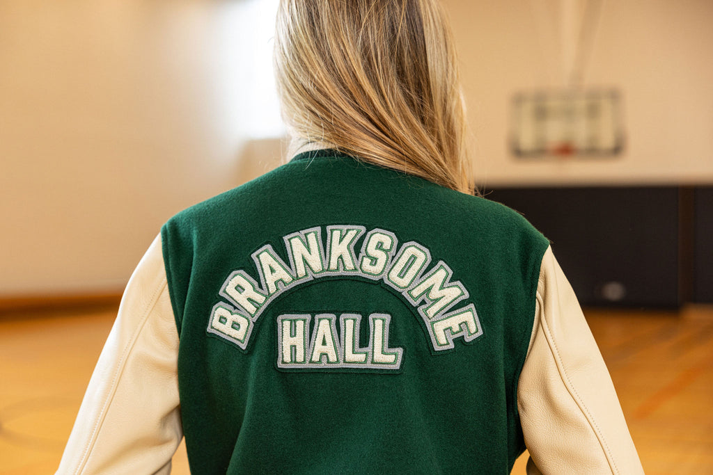 Branksome Varsity Jacket - Special Pre - Order Form in Description