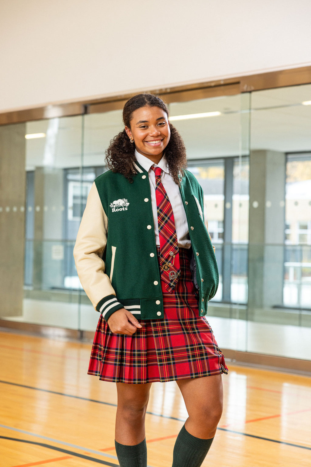 Branksome Varsity Jacket - Special Pre - Order Form in Description