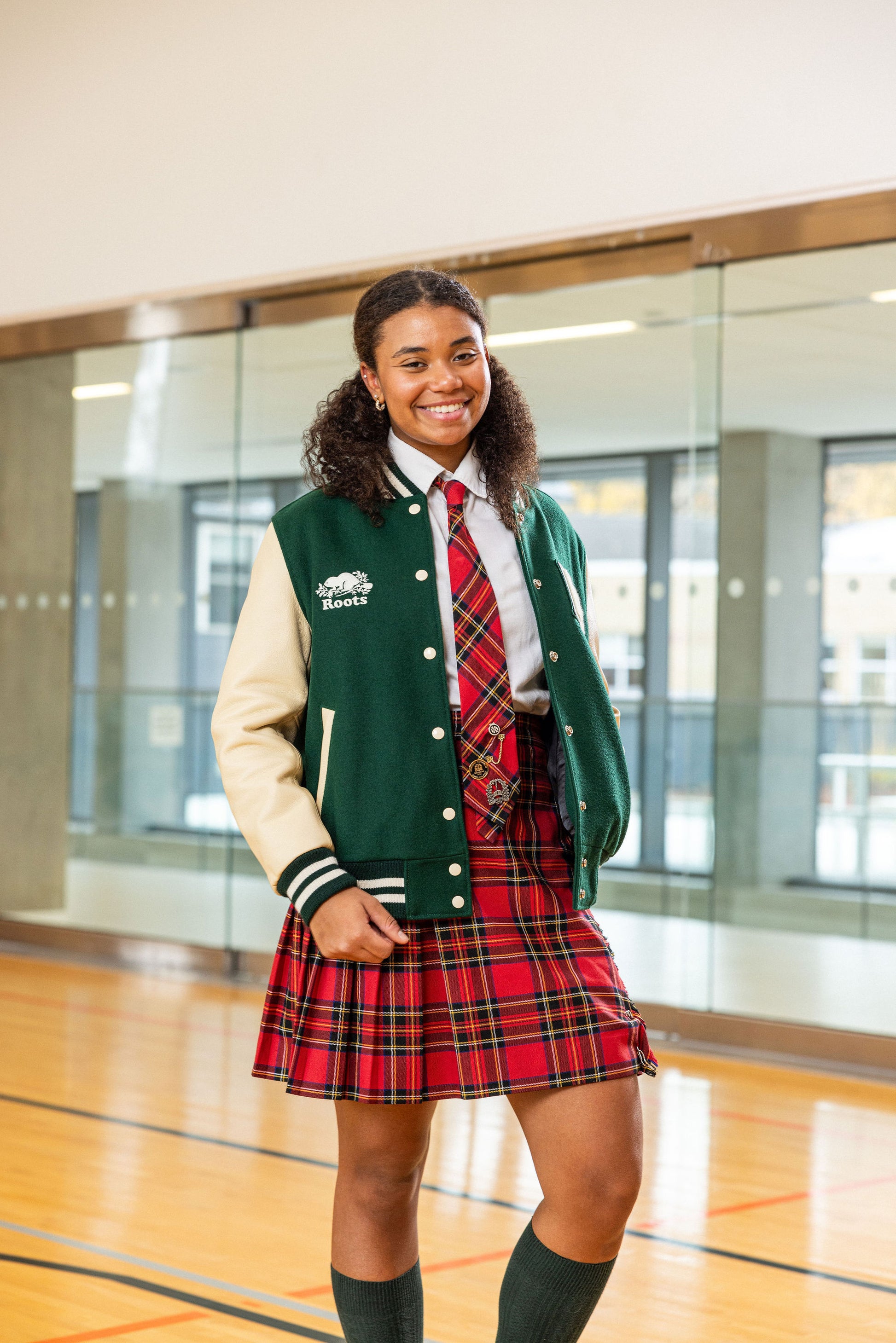 Branksome Varsity Jacket - Special Pre - Order Form in Description