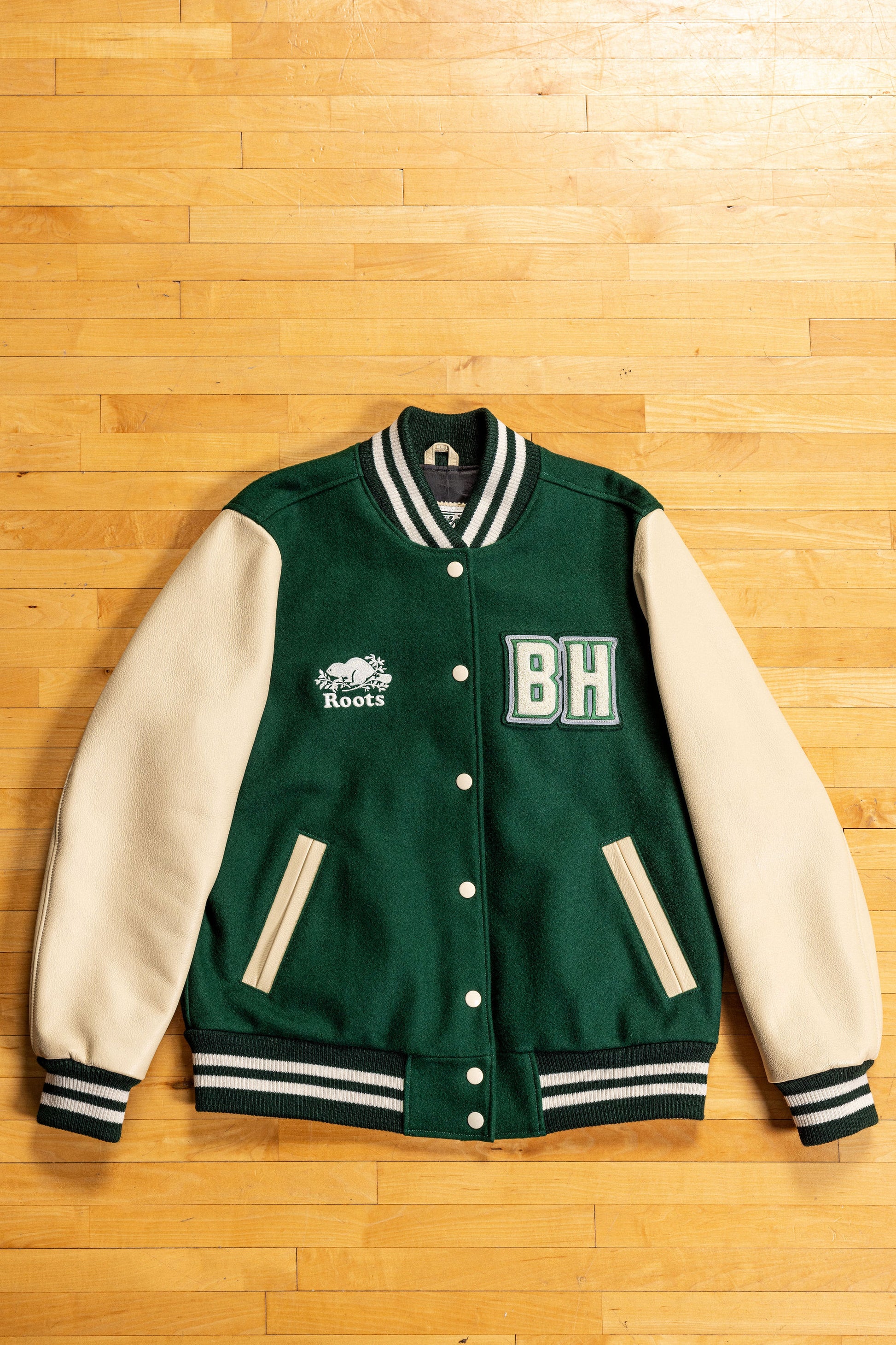 Branksome Varsity Jacket - Special Pre - Order Form in Description