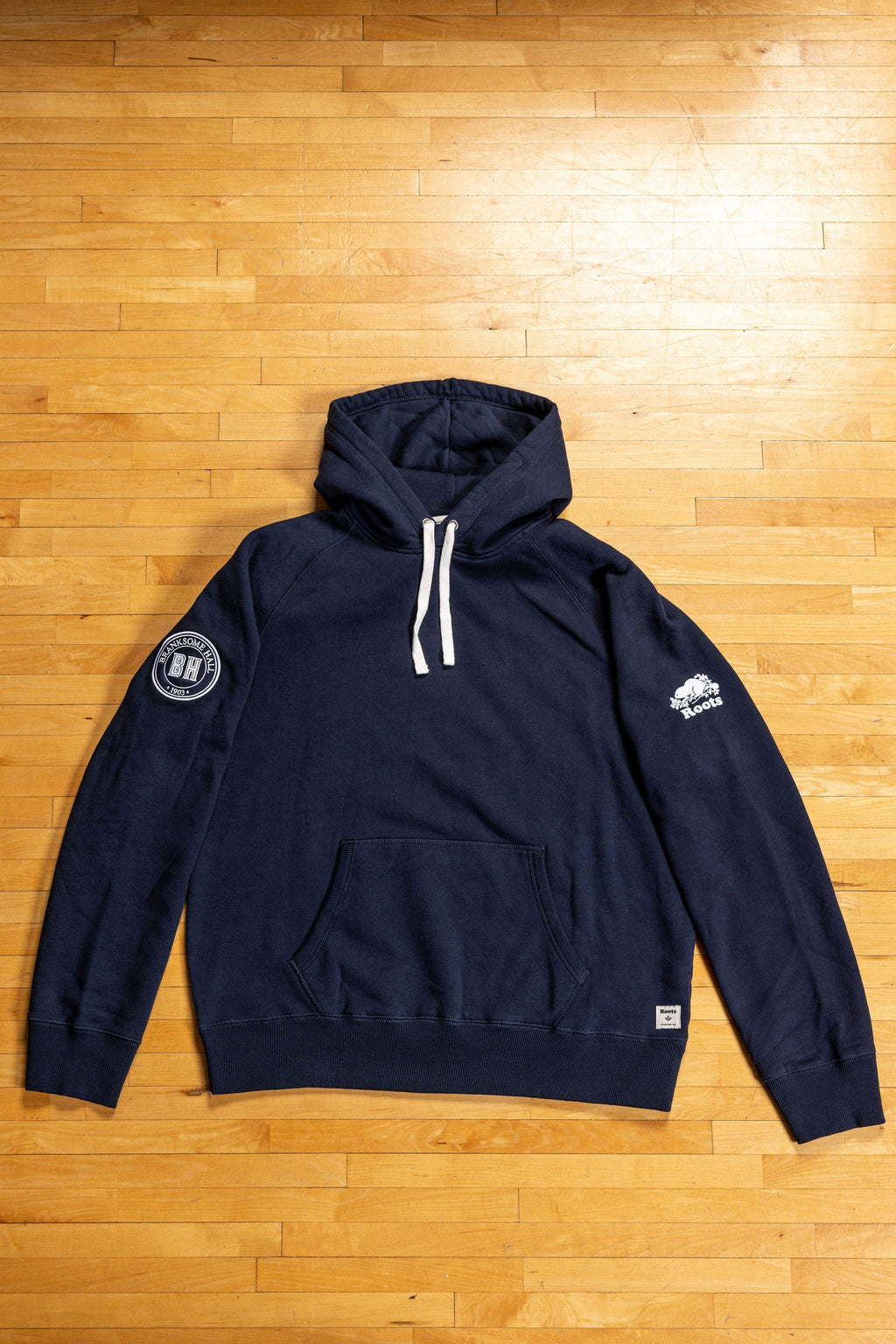 Branksome Pullover Kanga Hoodie