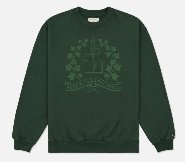 Tone on Tone Crewneck (Adult Sizes)