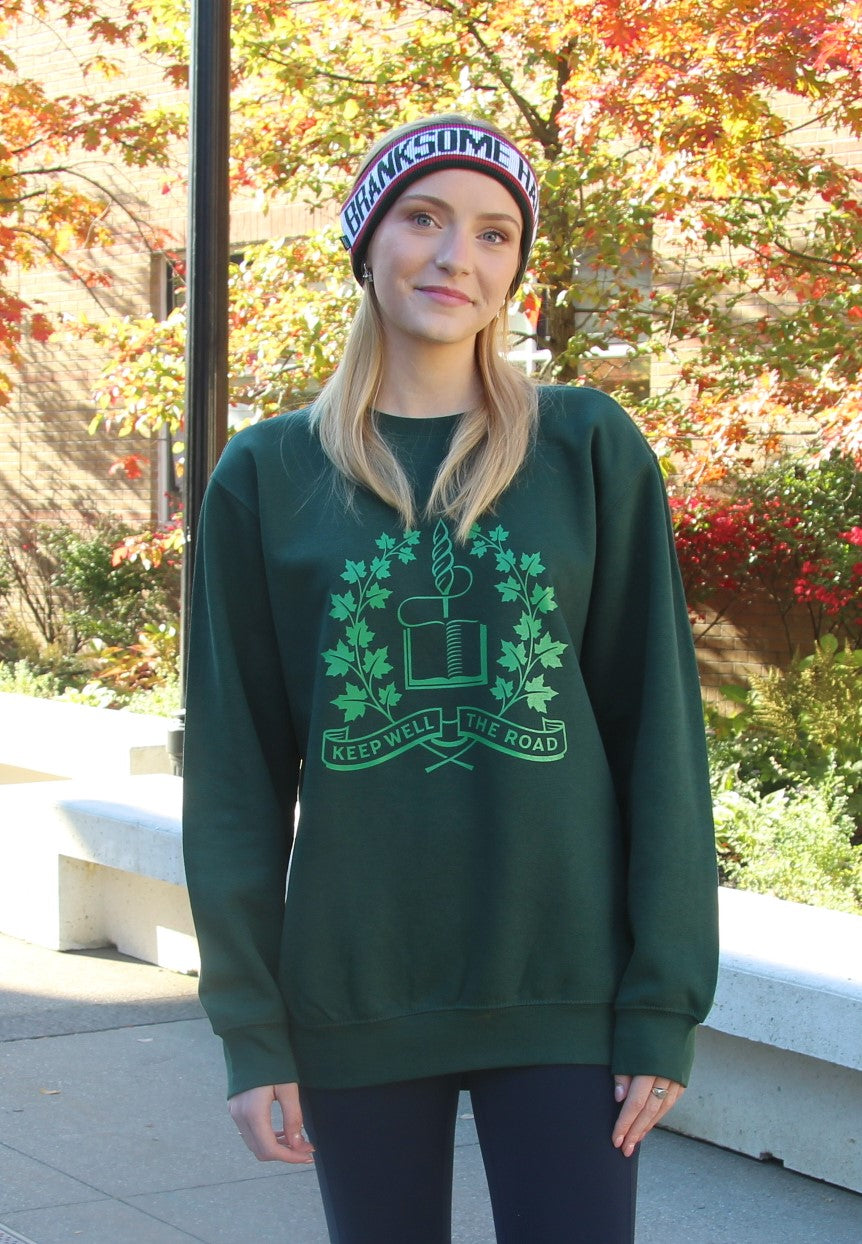 Tone on Tone Crewneck (Adult Sizes)