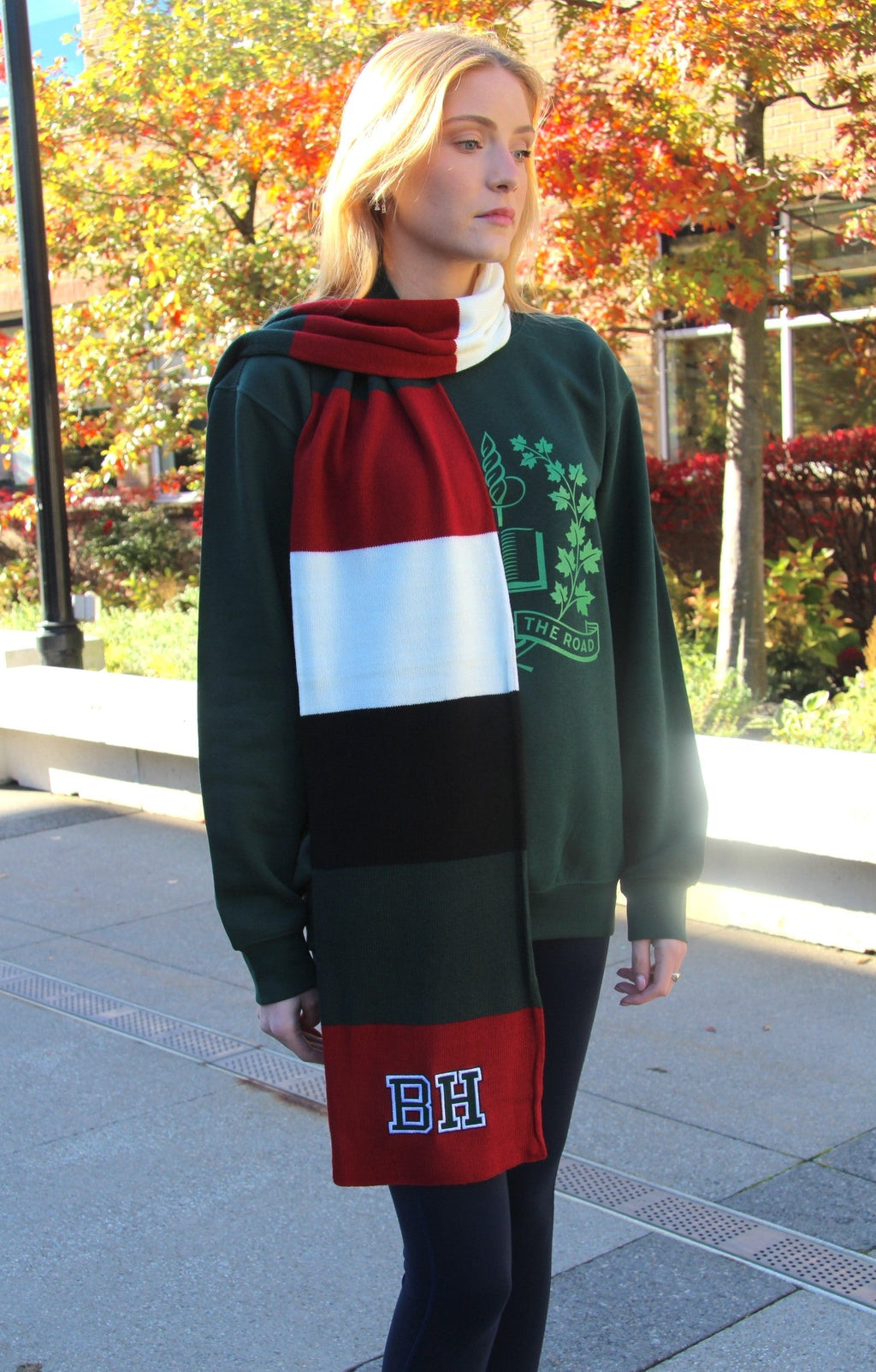 BH Scarf