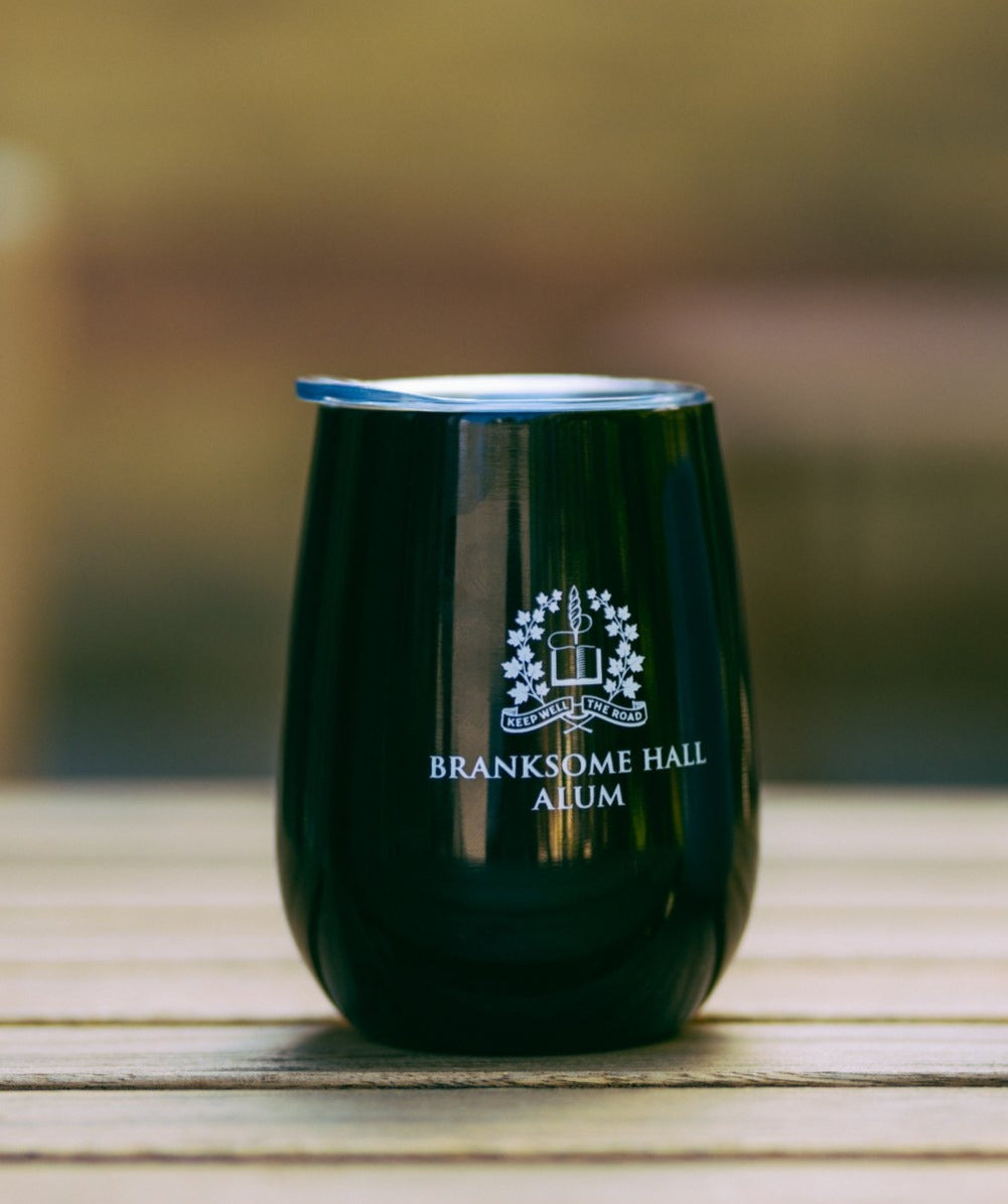 Alum Tumbler