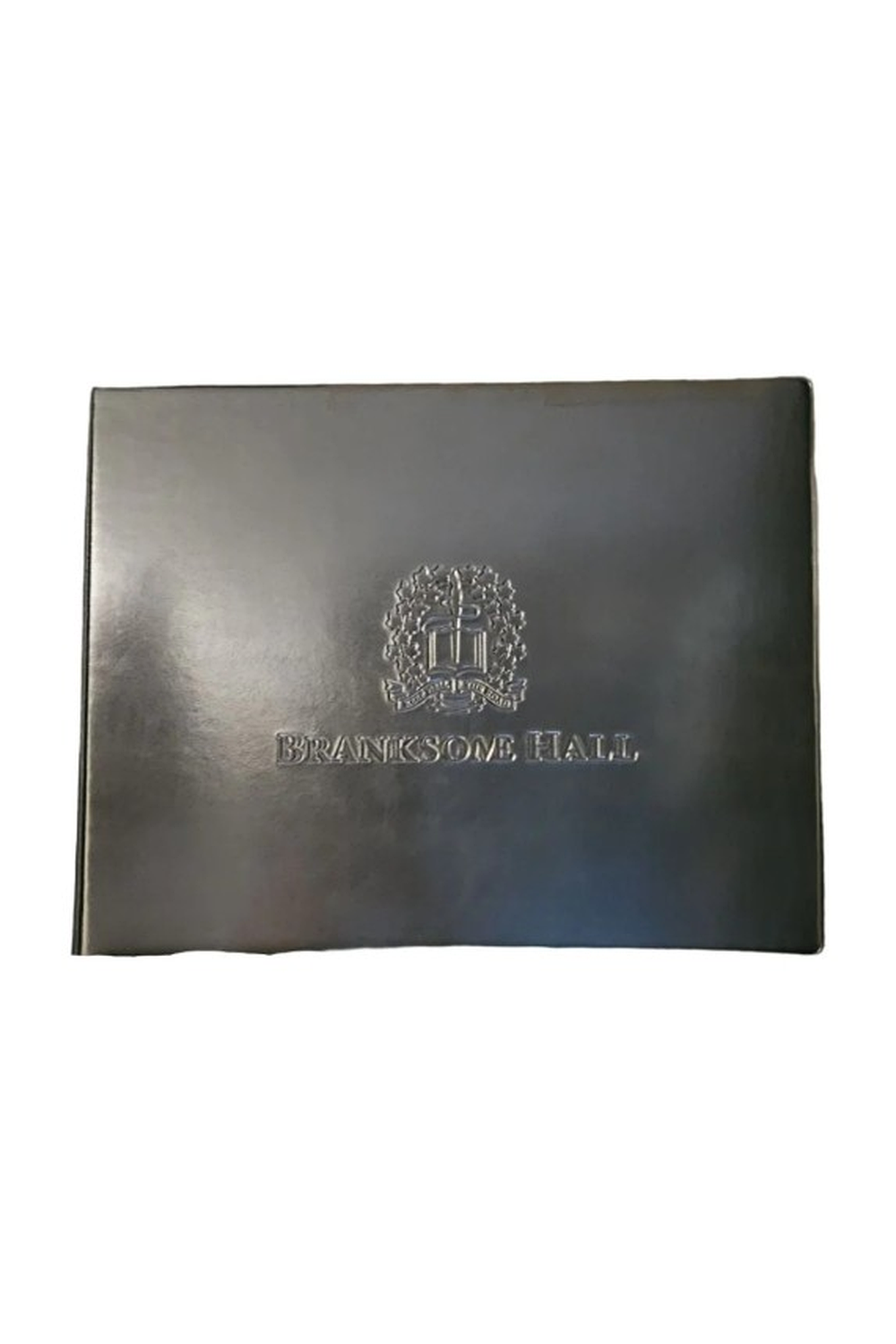 BH Diploma Cover