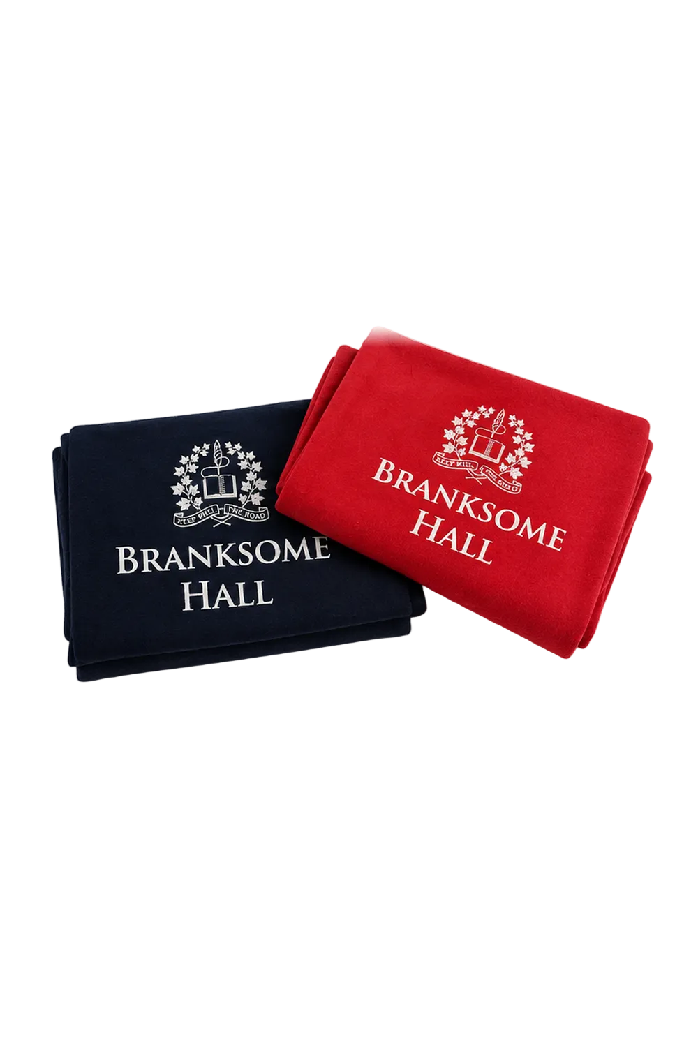 BH Sweatshirt Blanket