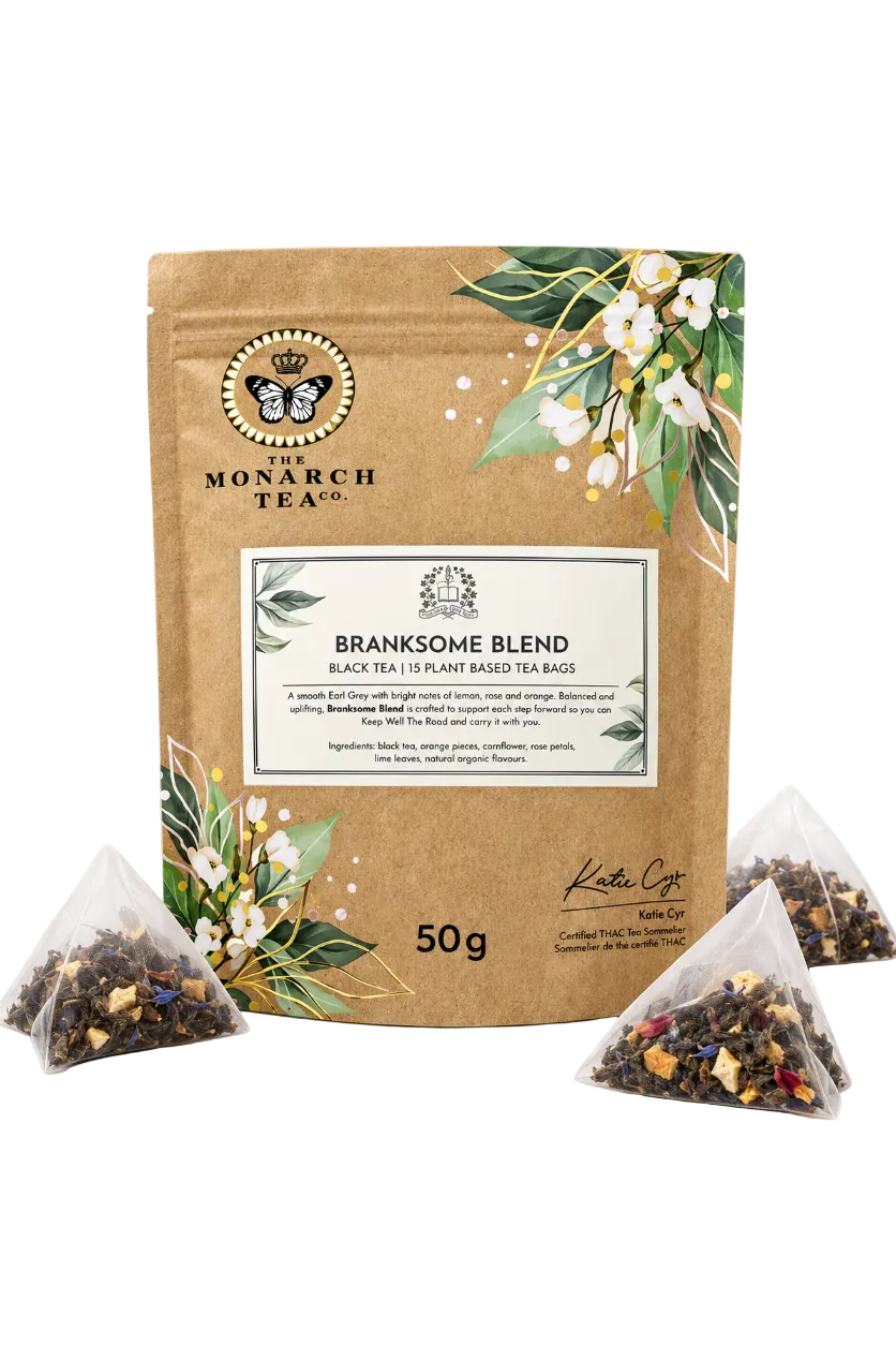 Branksome Blend Tea