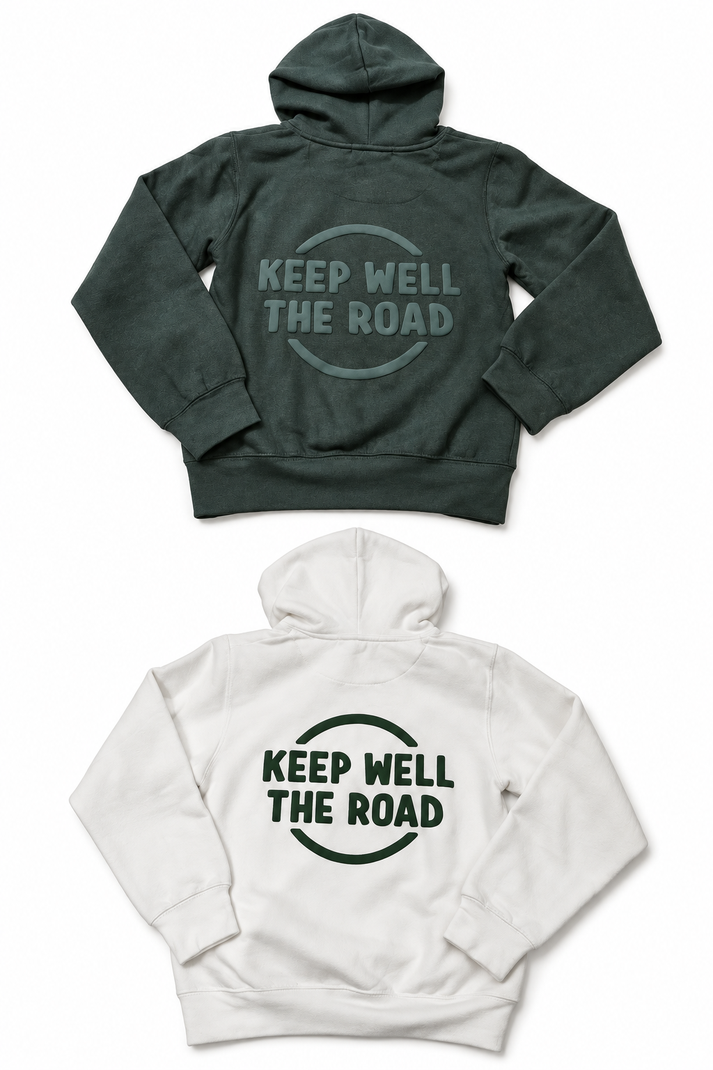 KWTR Puff Print Hoodie (Youth Sizes)