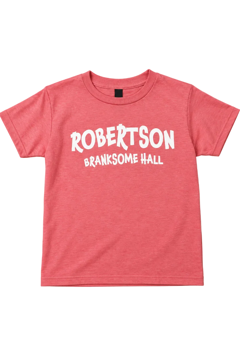 ROBERTSON Clan Shirt (Youth Sizes)