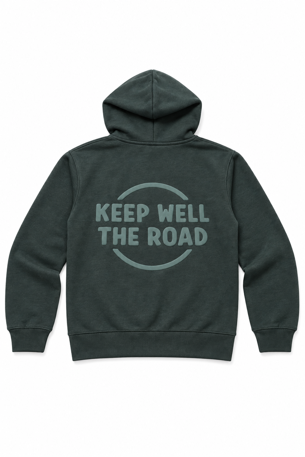 KWTR Puff Print Hoodie (Youth Sizes)