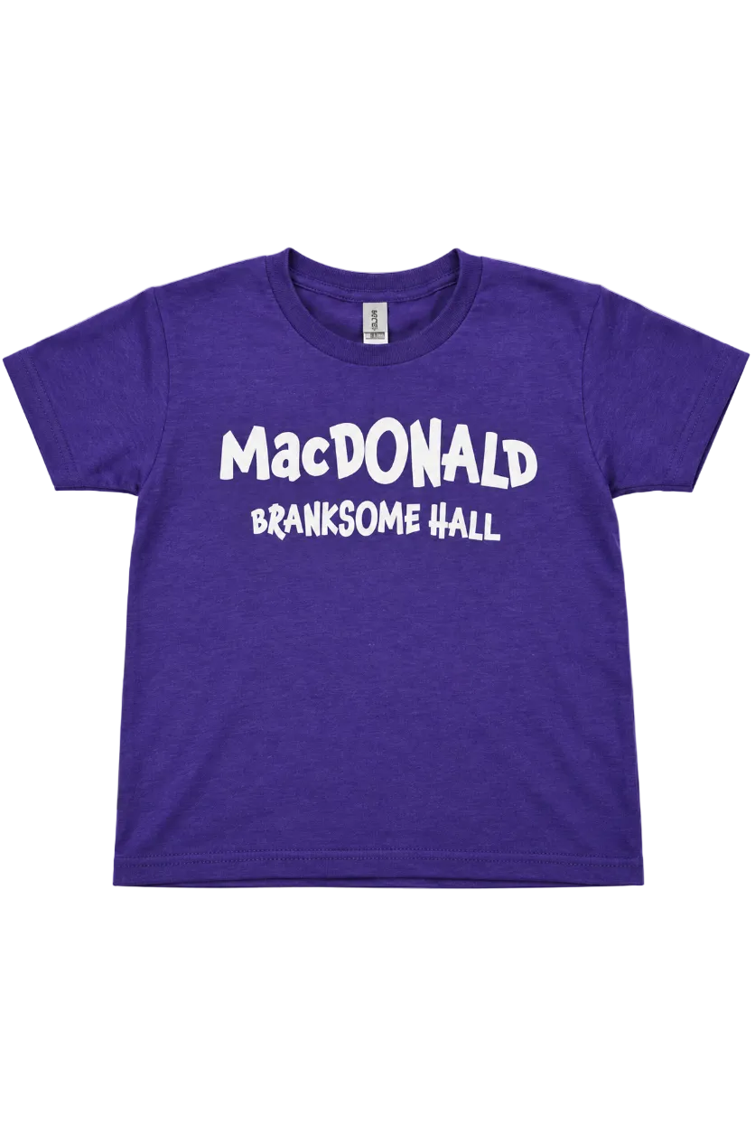 MACDONALD Clan Shirt (Adult Sizes)
