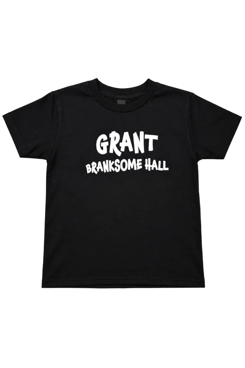 GRANT Clan Shirt (Youth Sizes)