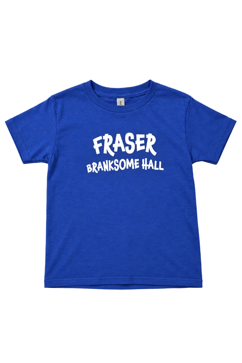 FRASER Clan Shirt (Adult Sizes)