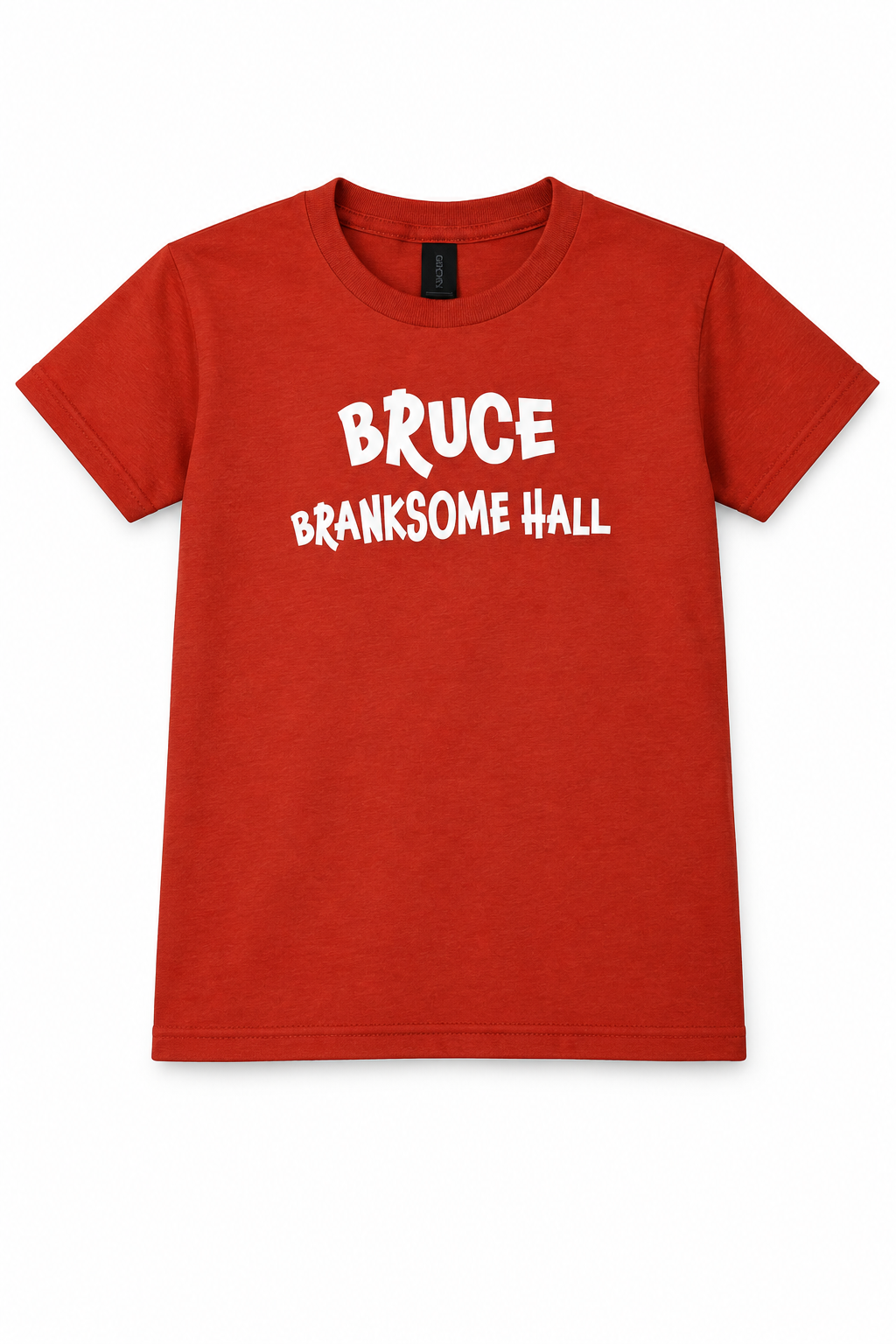 BRUCE Clan Shirt (Youth Sizes)