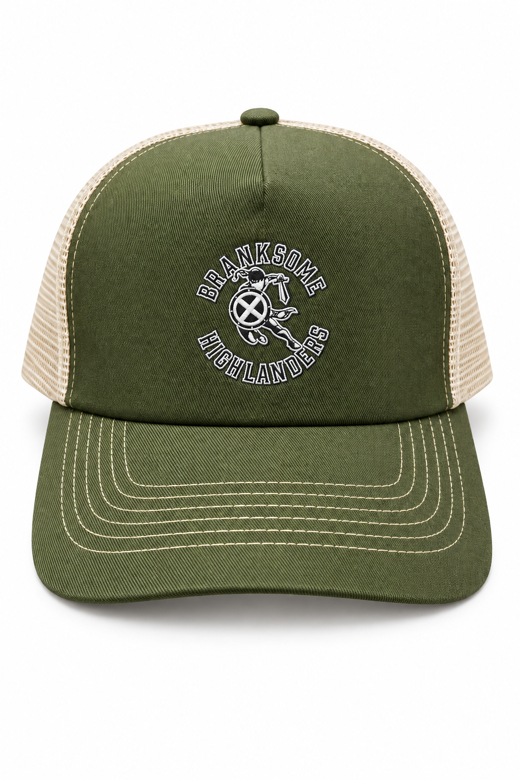 Highlander Trucker Hat