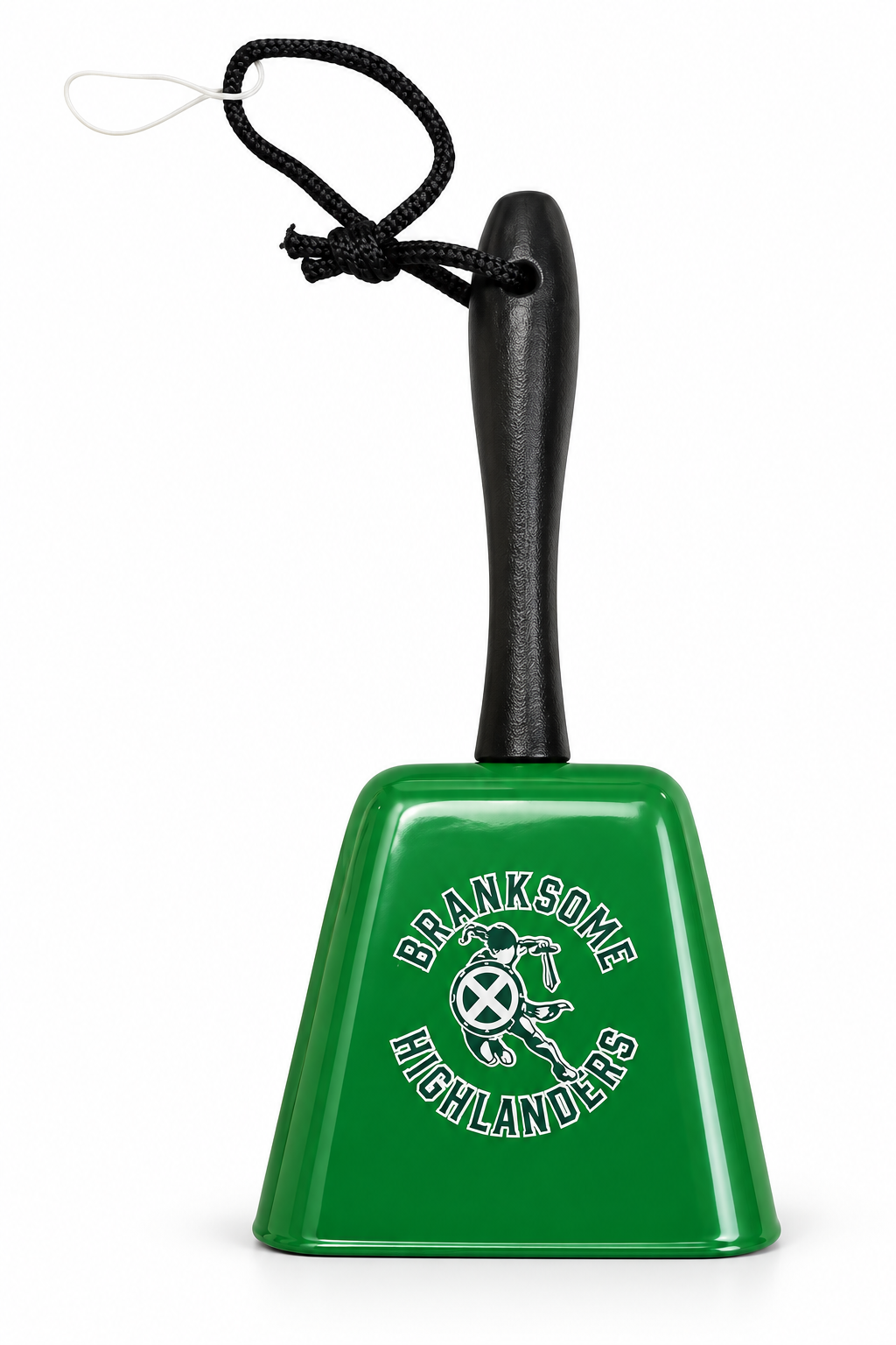 Highlander Cowbell