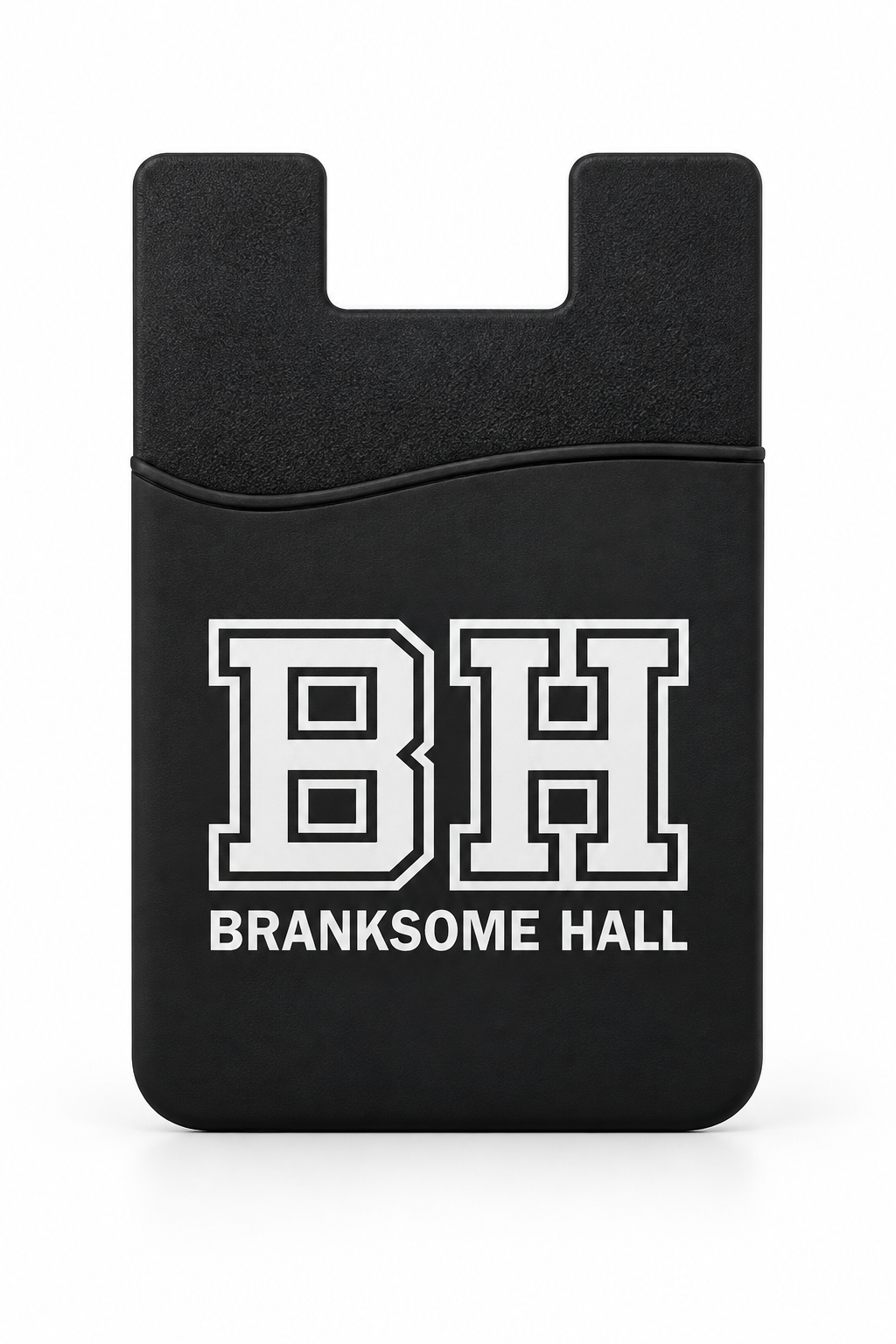 BH Stick On Cell Phone Wallet
