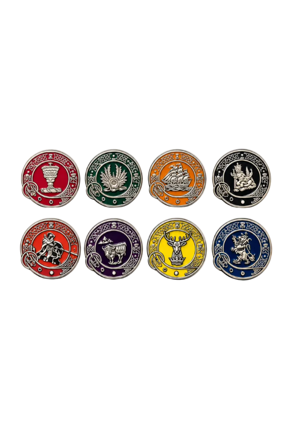 Clan Pin