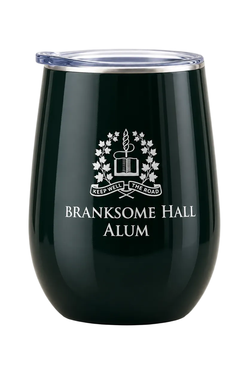 Alum Tumbler