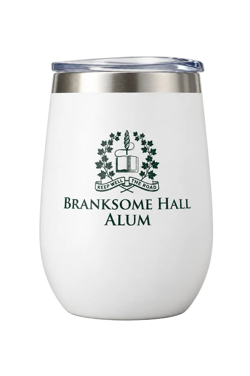 Alum Tumbler