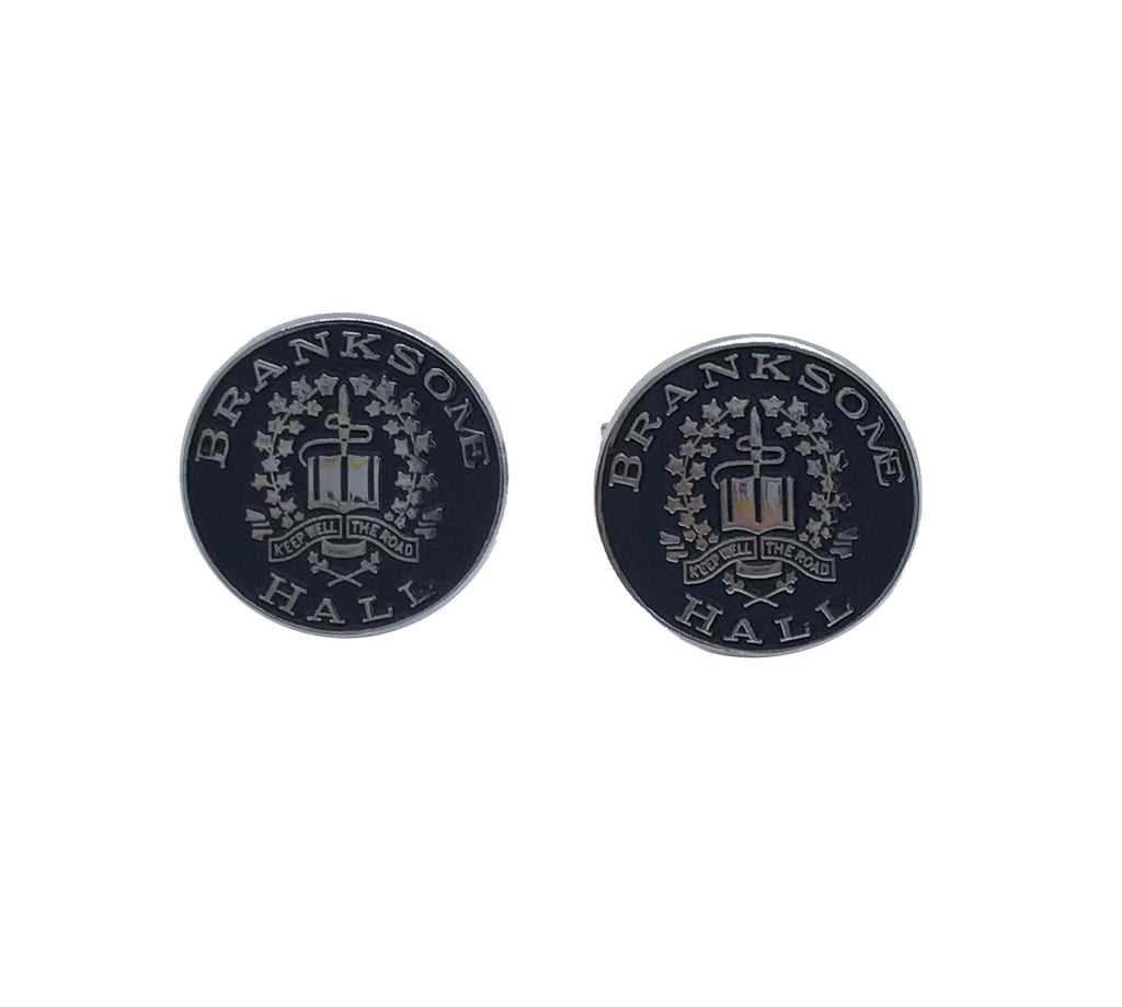 Branksome Crest Cufflinks