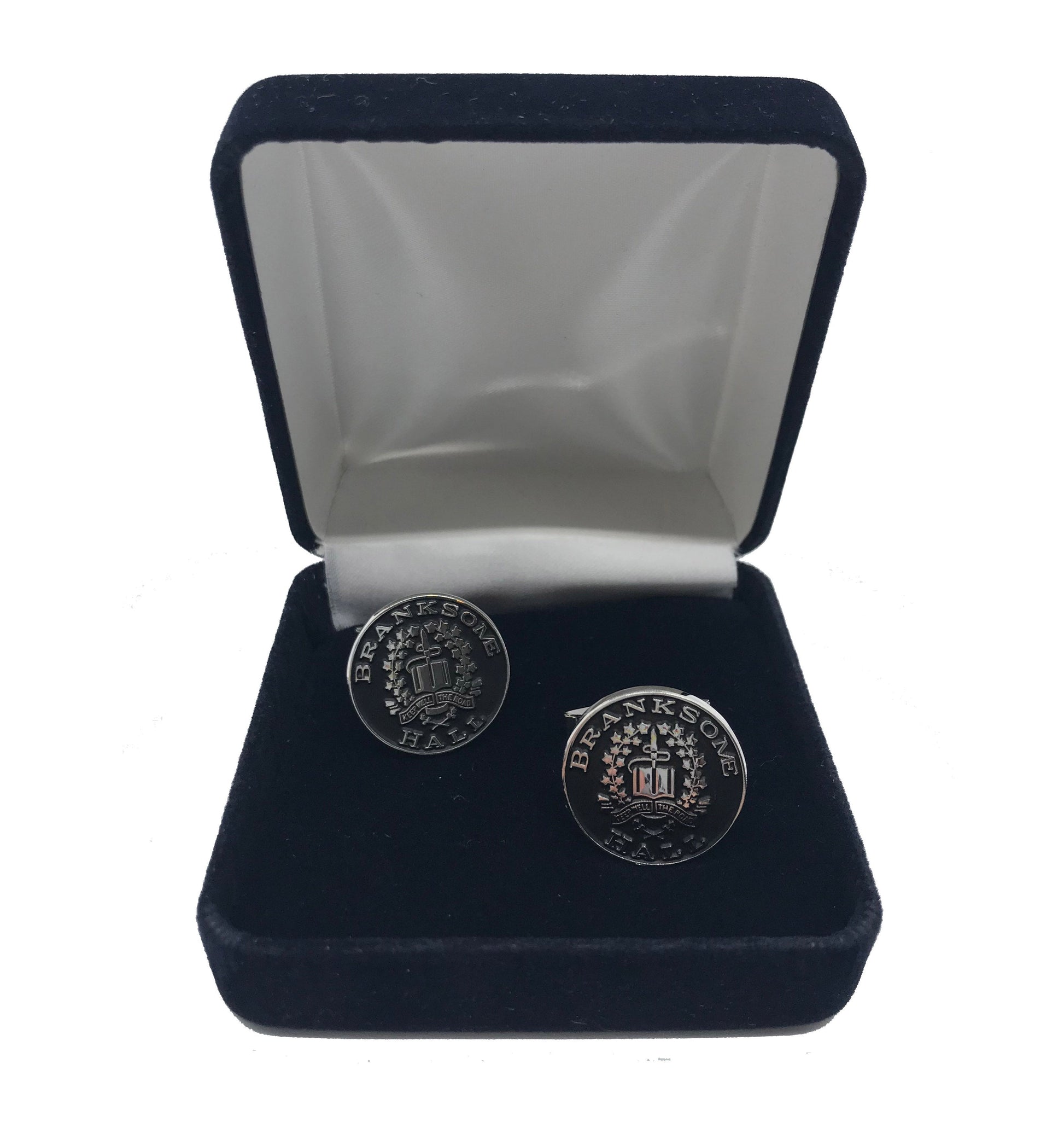 Branksome Crest Cufflinks