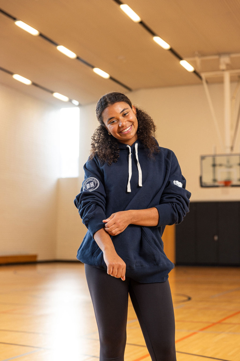 Branksome Pullover Kanga Hoodie