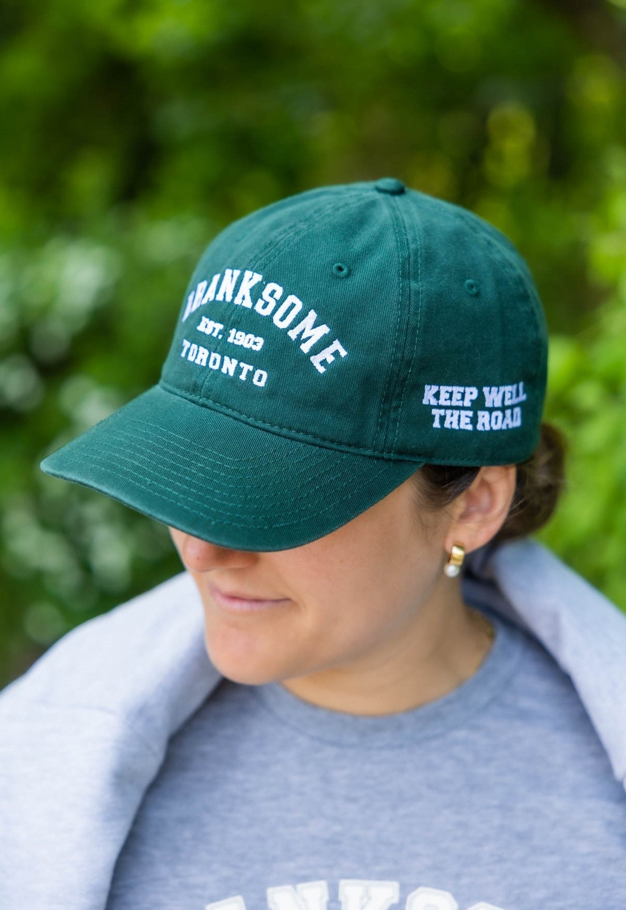 BH Baseball Cap Champion