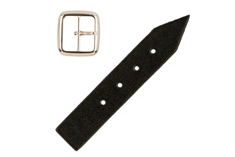 Kilt Buckle and Strap