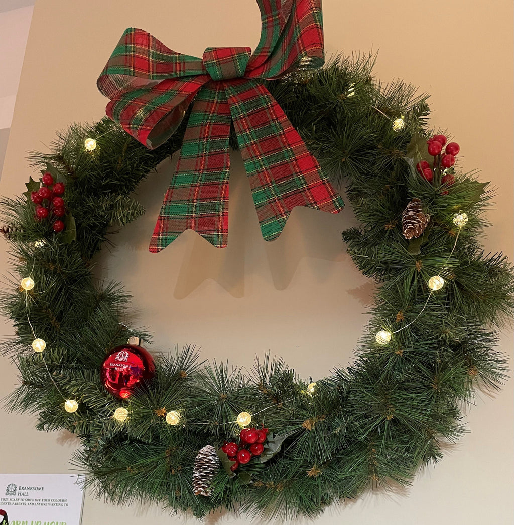 Branksome Hall Holiday ornament