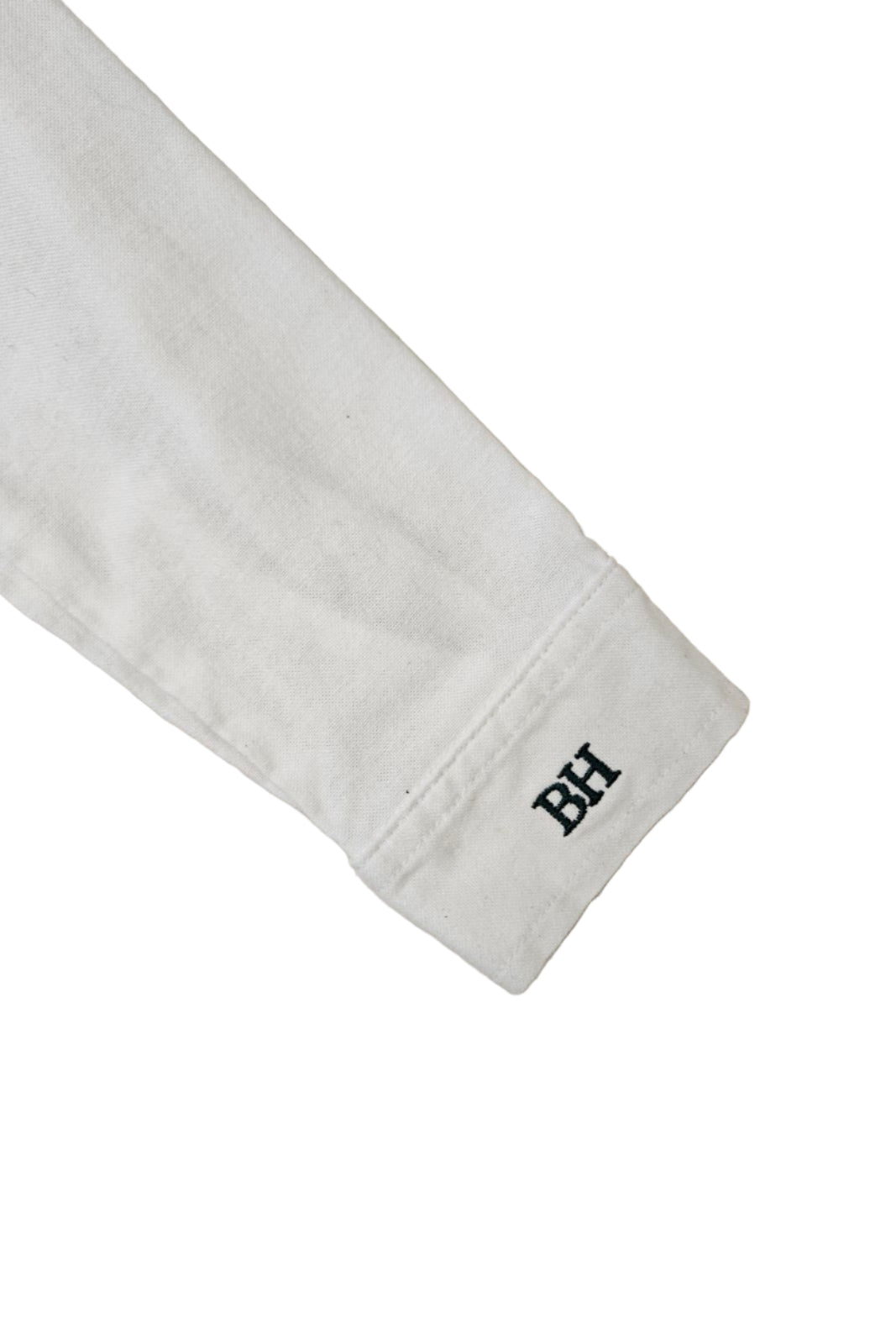 BH White Blouse