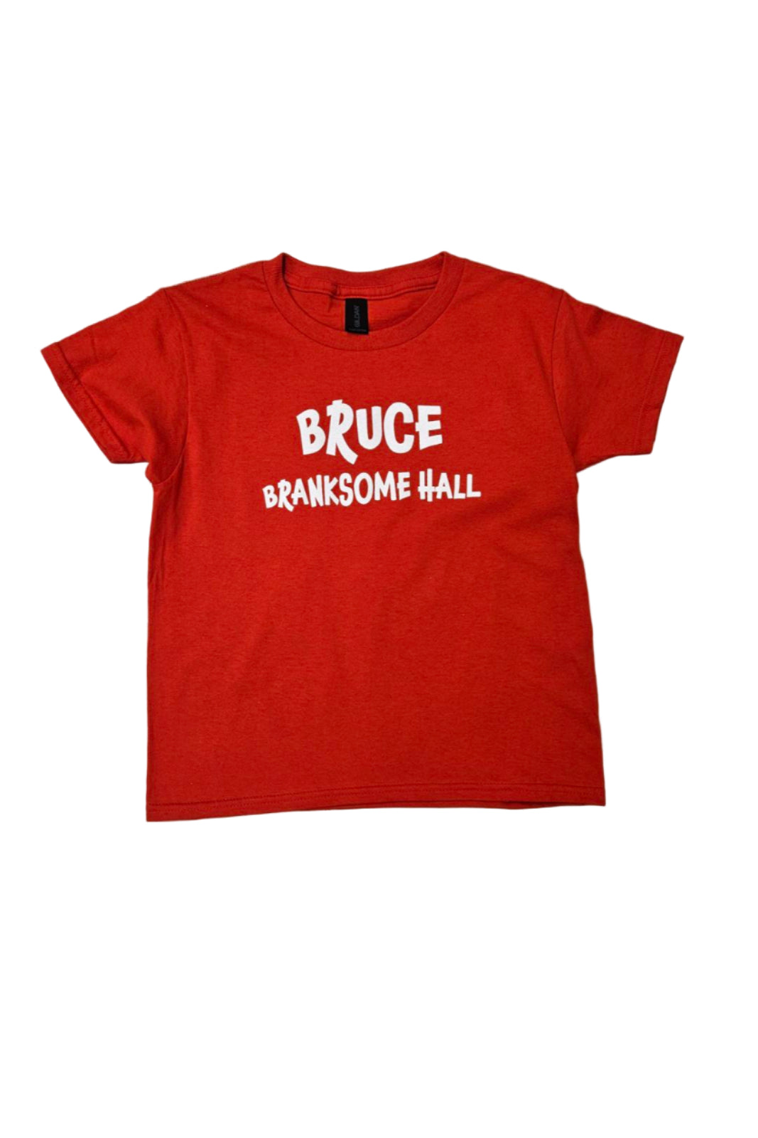 BRUCE Clan Shirt (Adult Sizes)