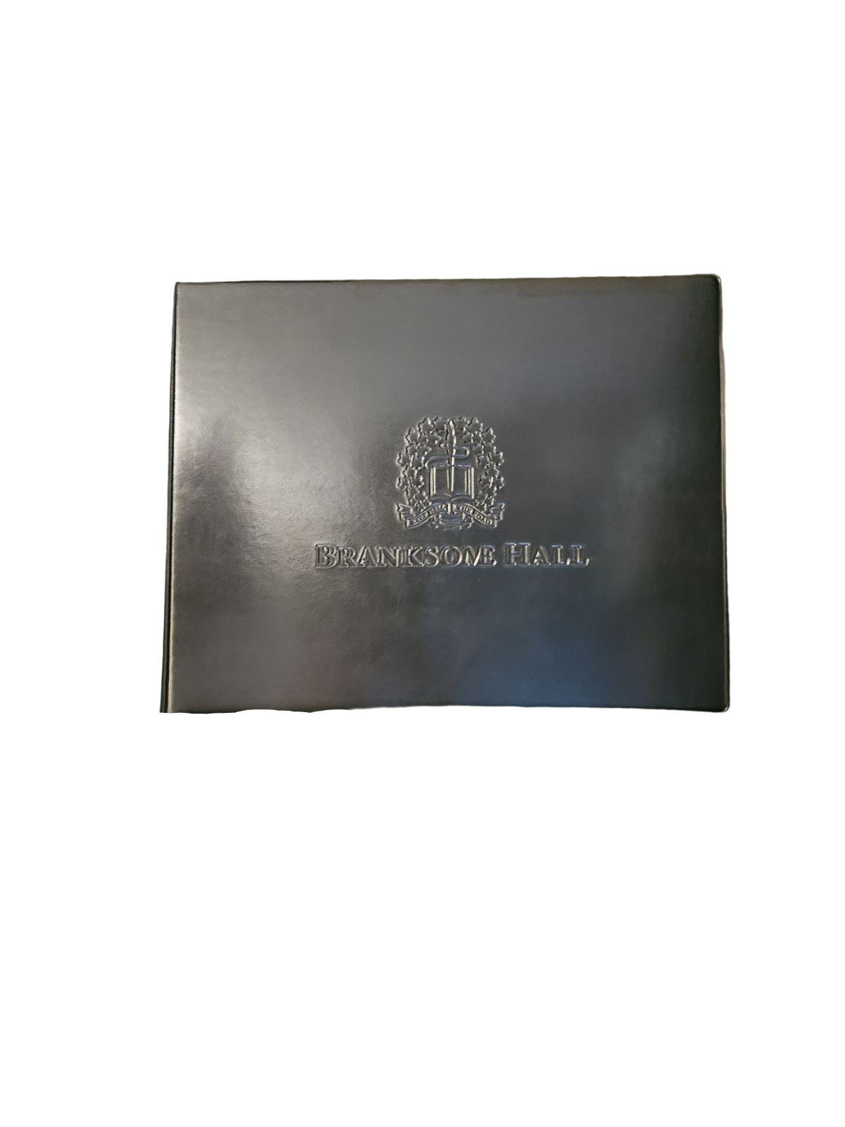 BH Diploma Cover