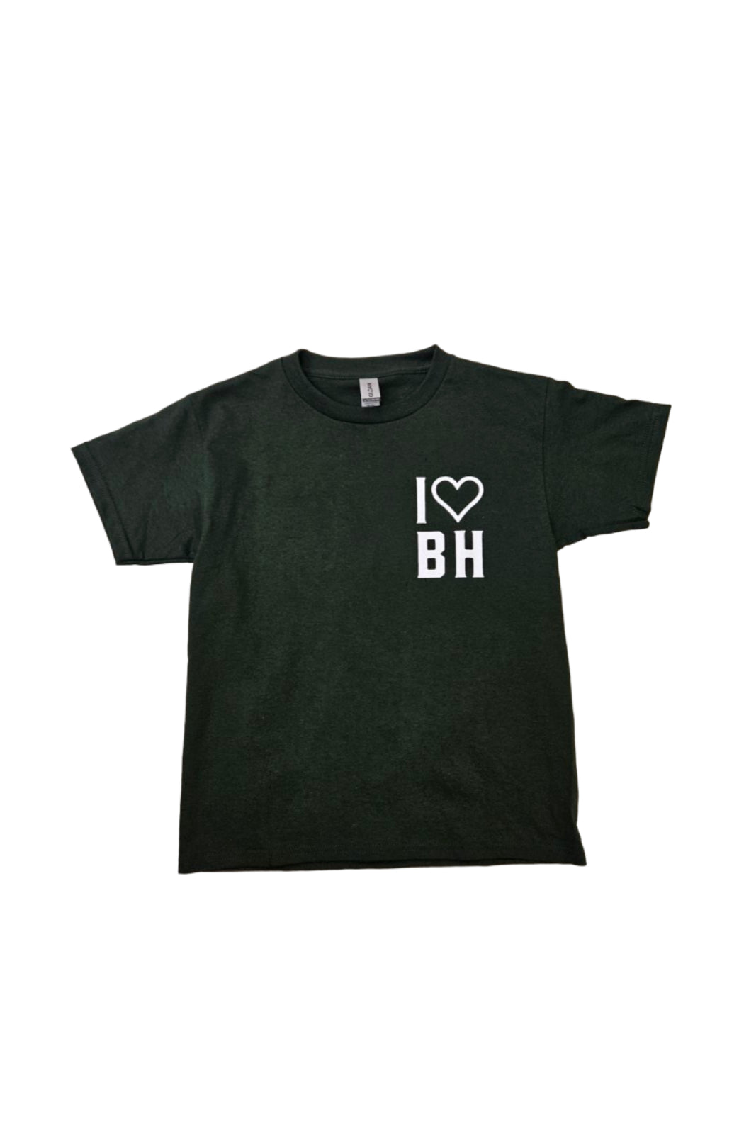 I Heart BH T-Shirt (Youth Sizes)