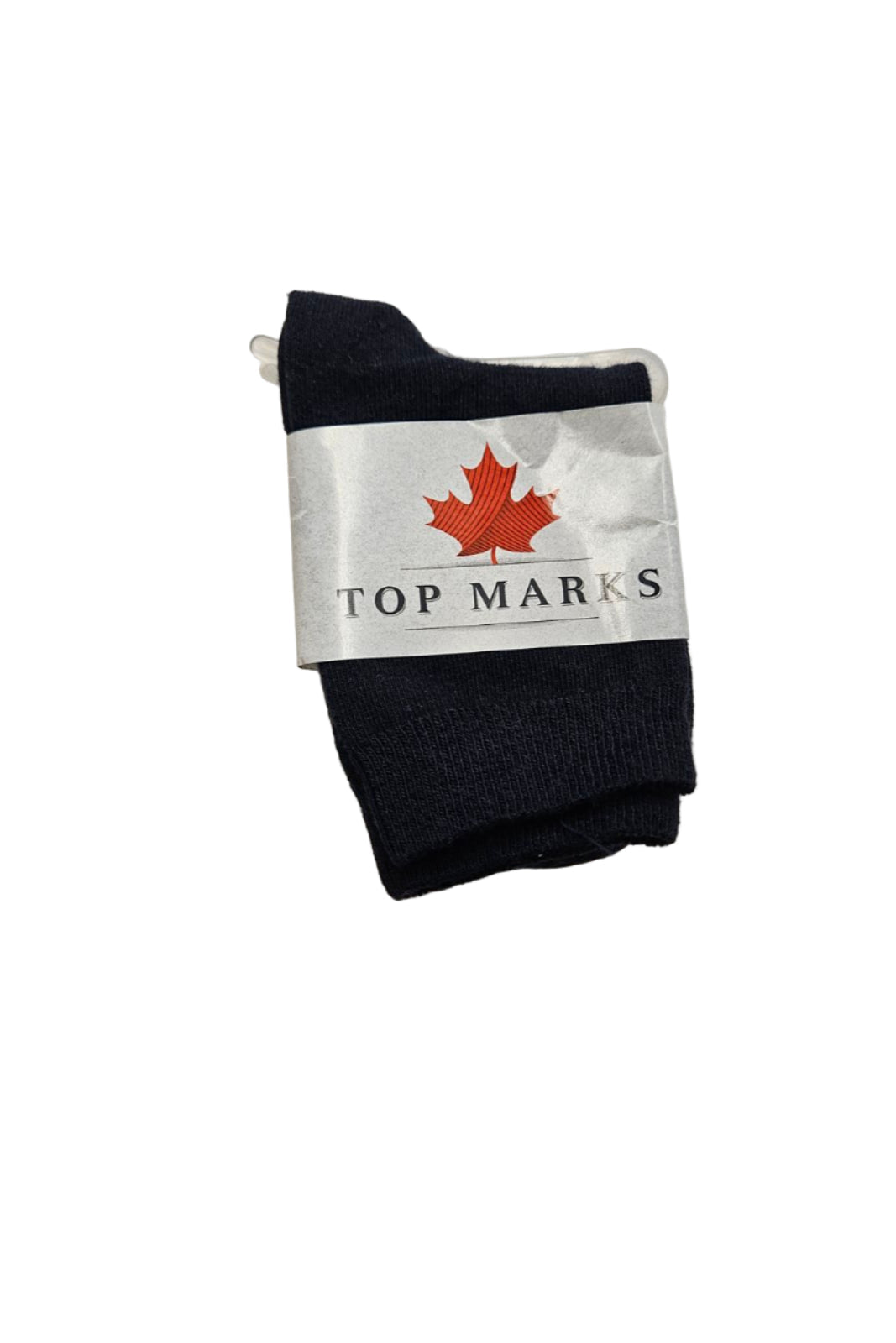 Navy Socks