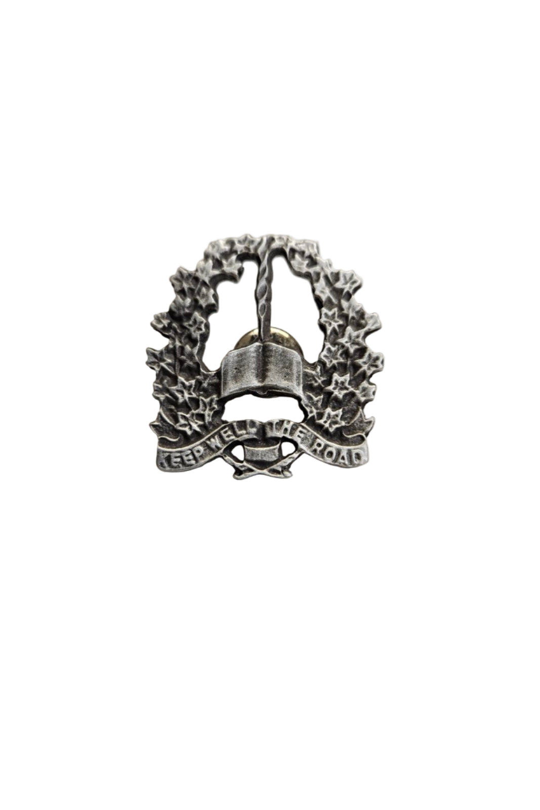 Pewter Tie Pin