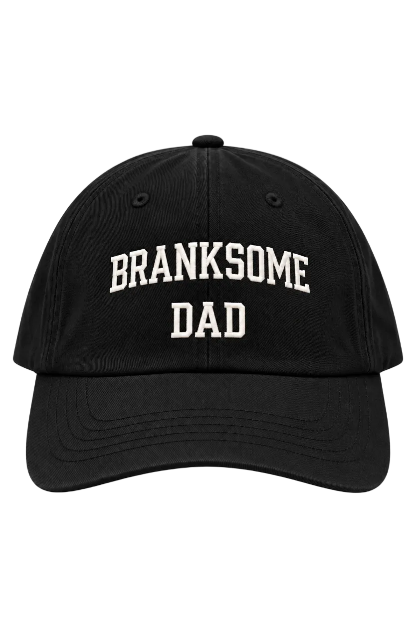 Branksome Dad Cap
