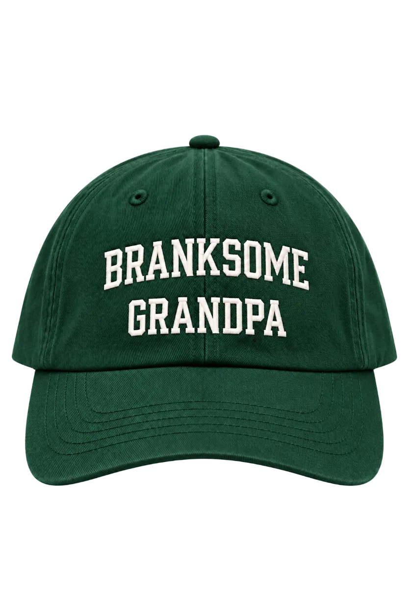 Branksome Grandpa Cap