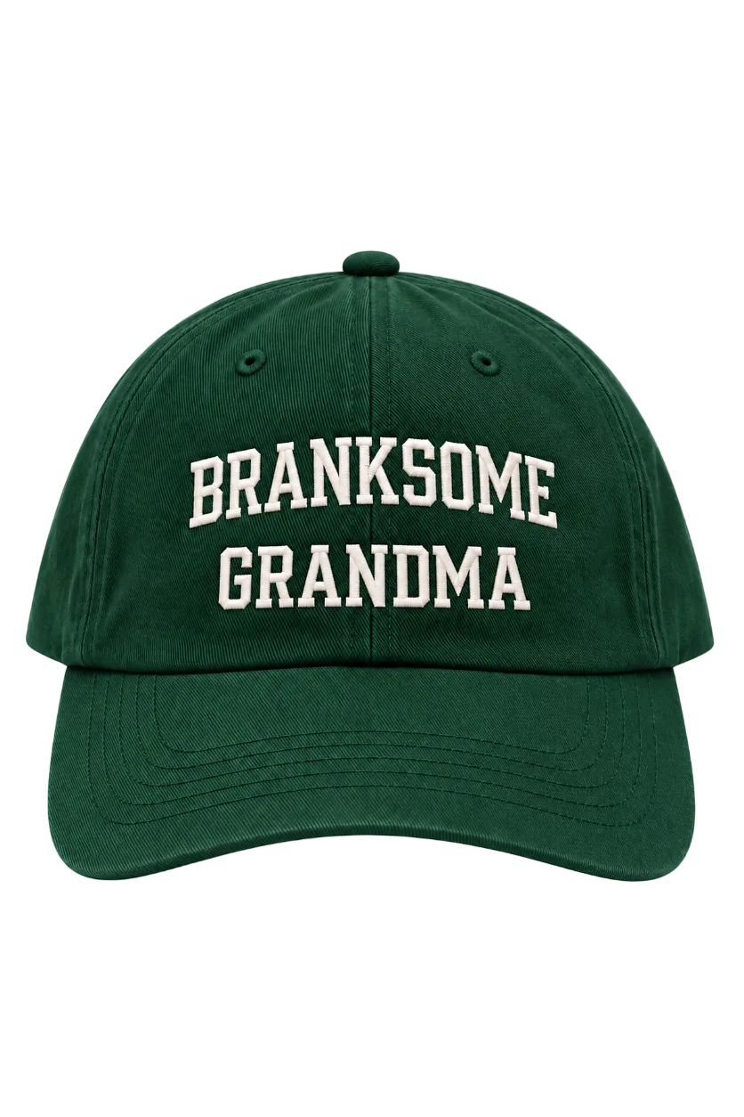Branksome Grandma Cap