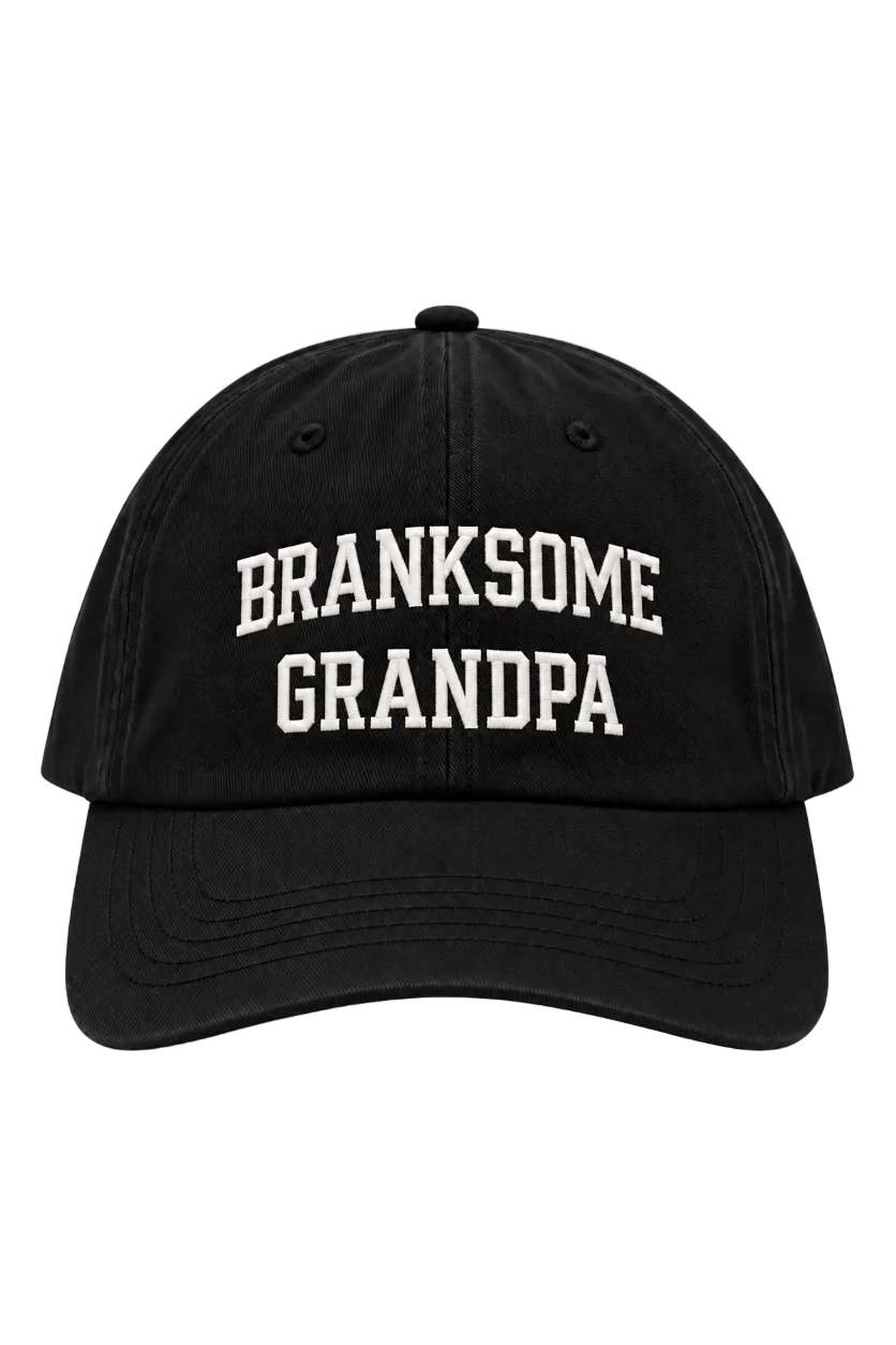 Branksome Grandpa Cap