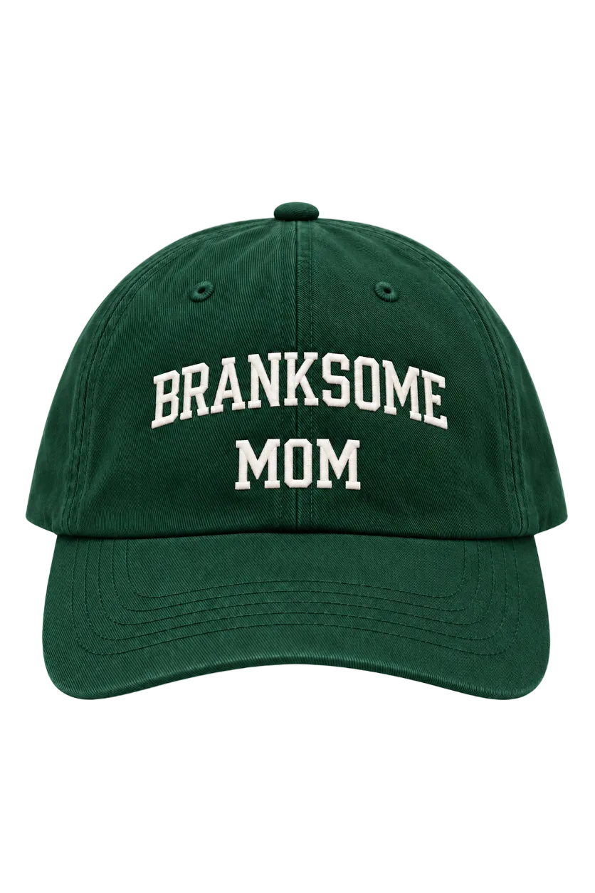 Branksome Mom Cap