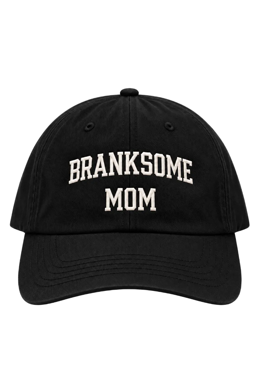Branksome Mom Cap