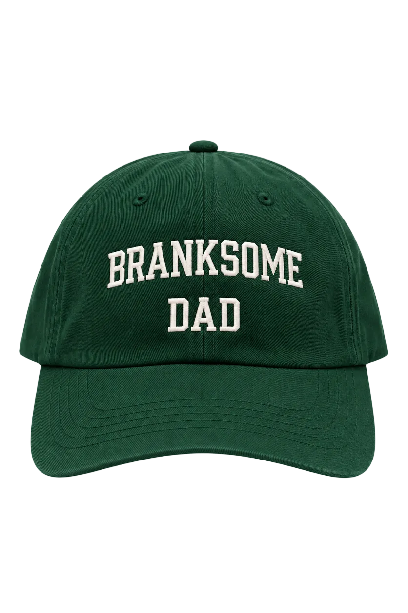 Branksome Dad Cap
