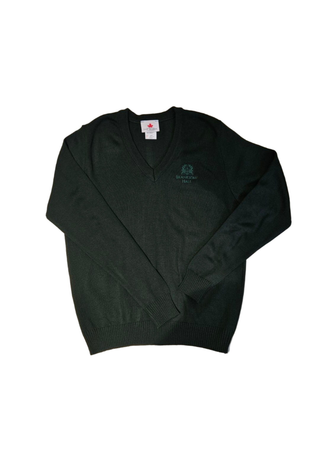 Youth V-Neck Sweater (Youth Sizes)